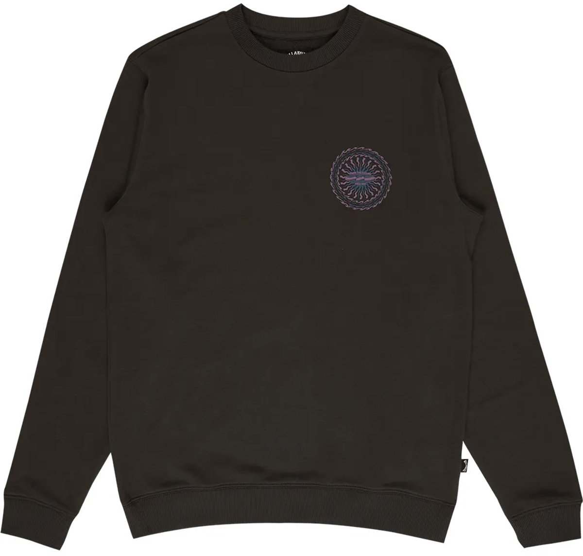 Billabong Foundation Sweatshirt XL Man Raven
