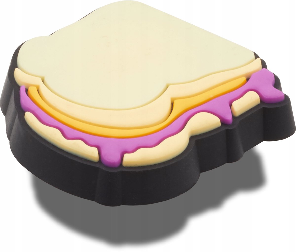 Crocs PB and J Serie - Przypinka - Uniek - Voor Crocs-schoenen