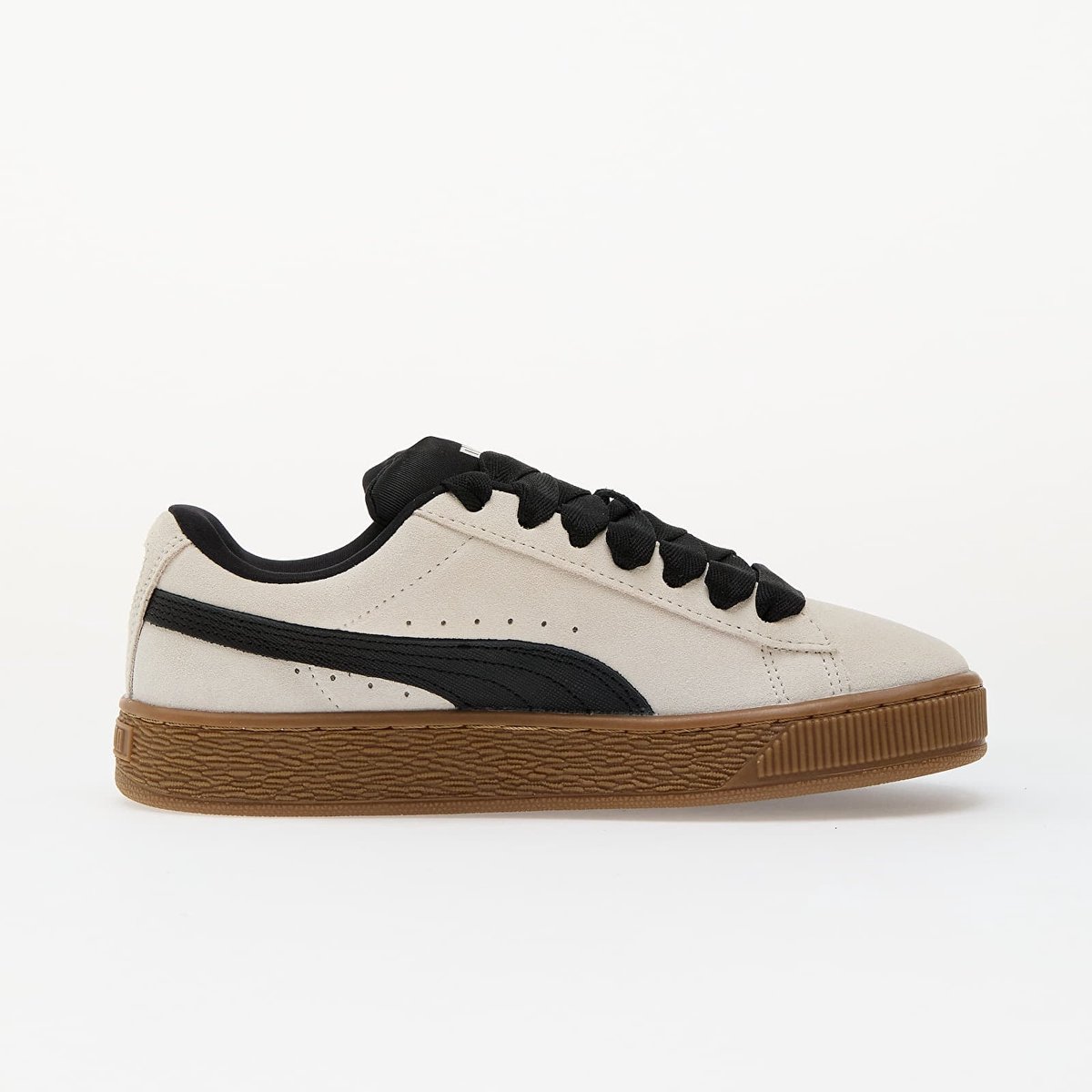 Puma Suede XL Quiet Lux Sneakers Grijs