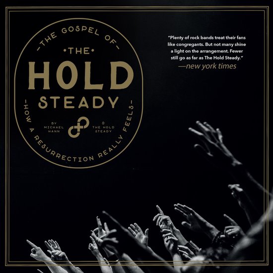 The Gospel of the Hold Steady - cover