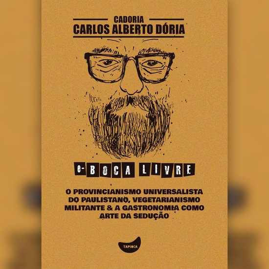 O provincianismo universalista do paulistano, Vegetarianismo ... - cover