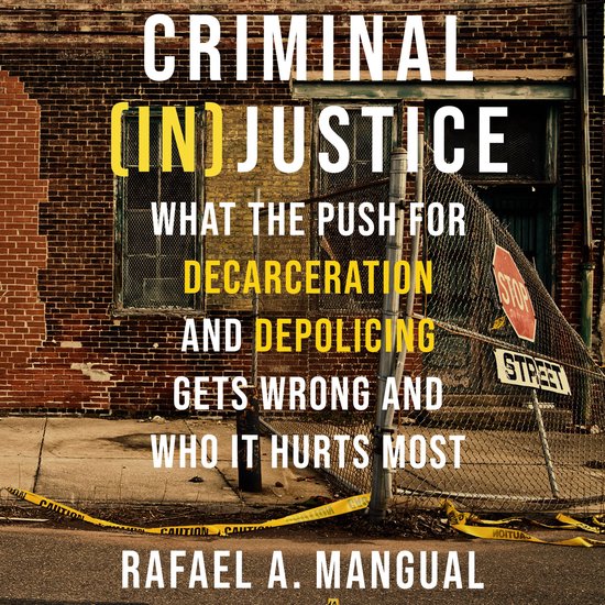 Criminal (In)Justice - cover