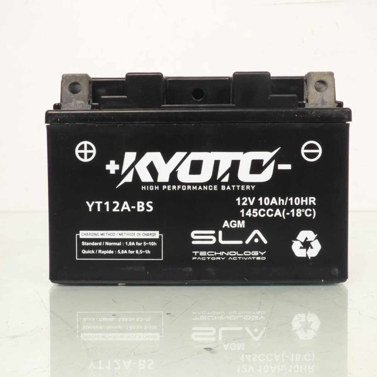 Batterie SLA Kyoto pour Moto Kawasaki 1100 Klz Versys 2025 Neuf