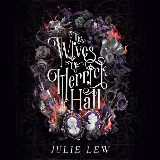 The Wives of Herrick Hall - cover