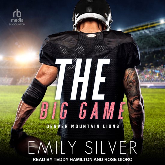 The Big Game - cover