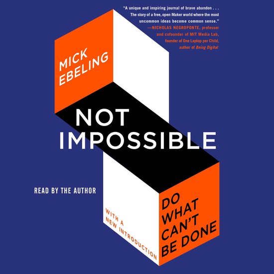 Not Impossible - cover