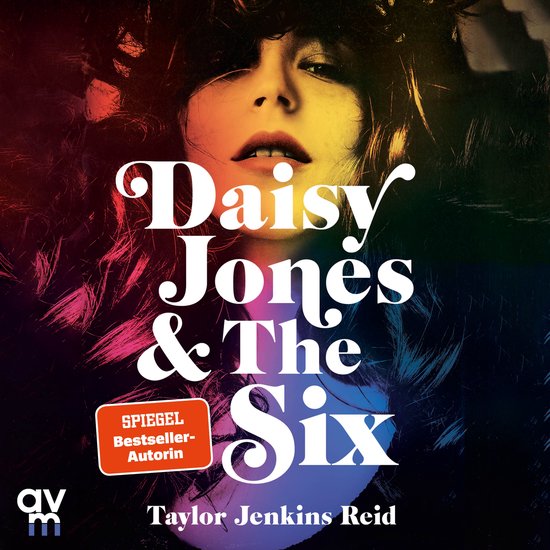 Daisy Jones and The Six - cover