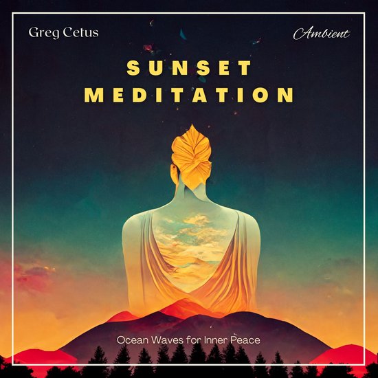 Sunset Meditation - cover