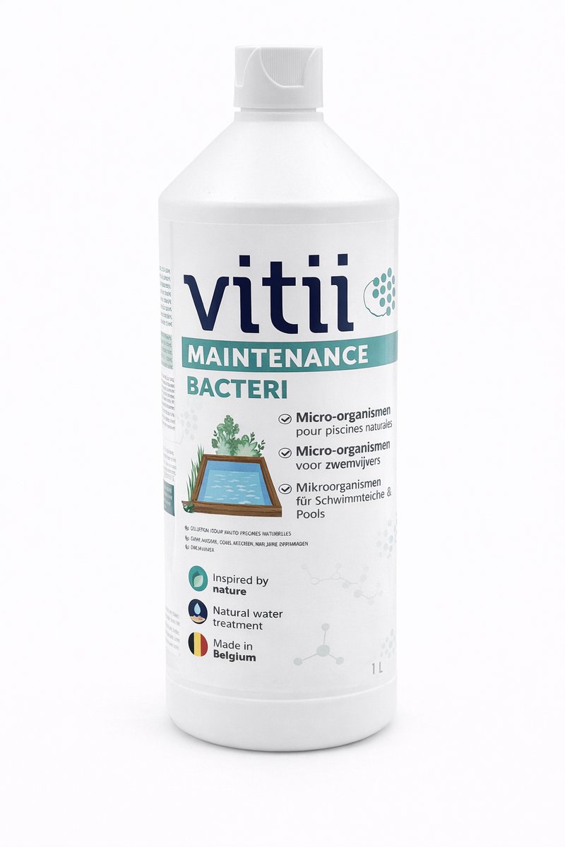 Vitii Bacteriën 1L