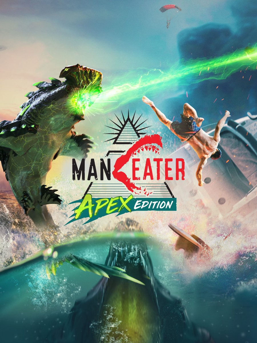 Maneater Apex Edition - Windows Download