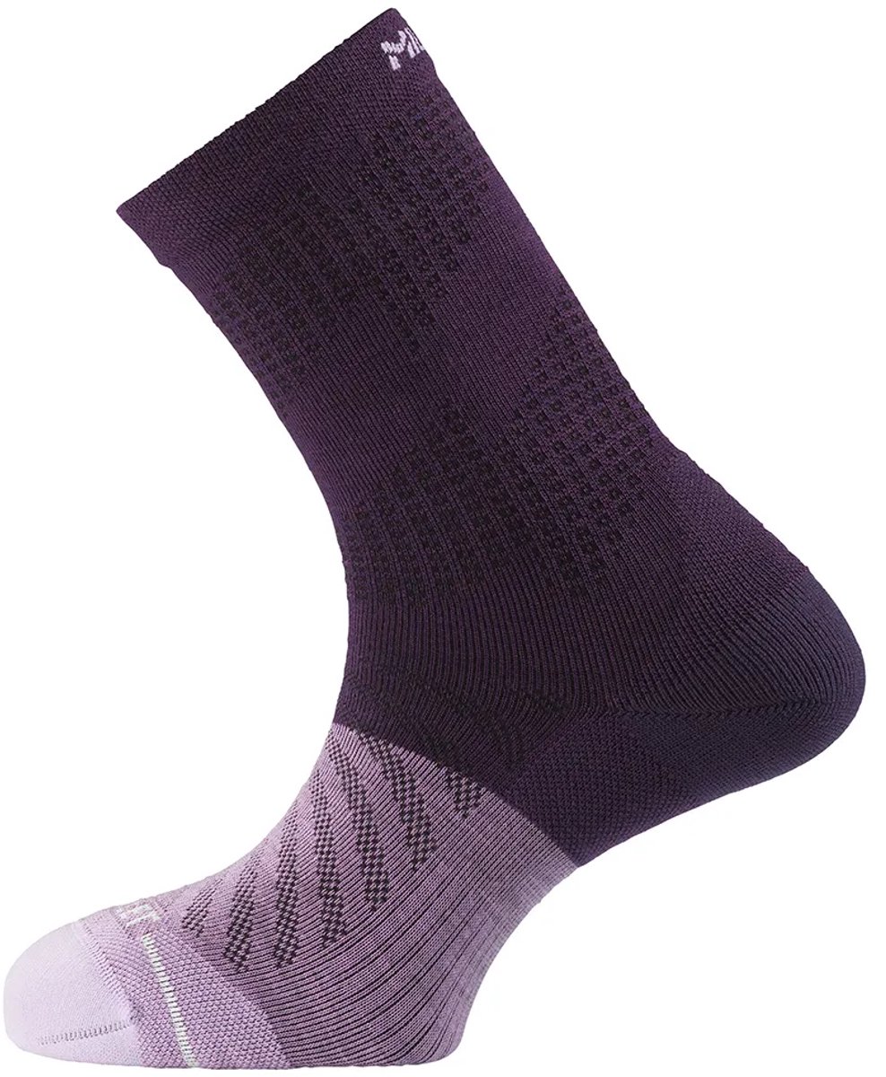 Millet Ubic Crewsokken Paars EU 36-38 Vrouw