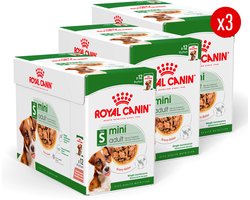 Royal Canin Mini Adult Wet - 36 x 85 g - Voordeelverpakking - Honden Natvoer