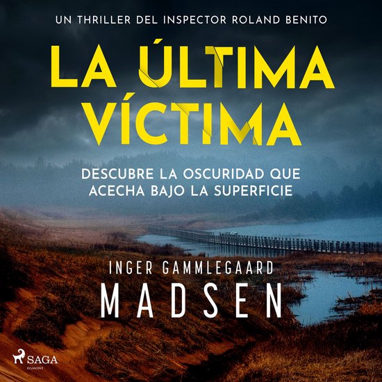 La última víctima - cover
