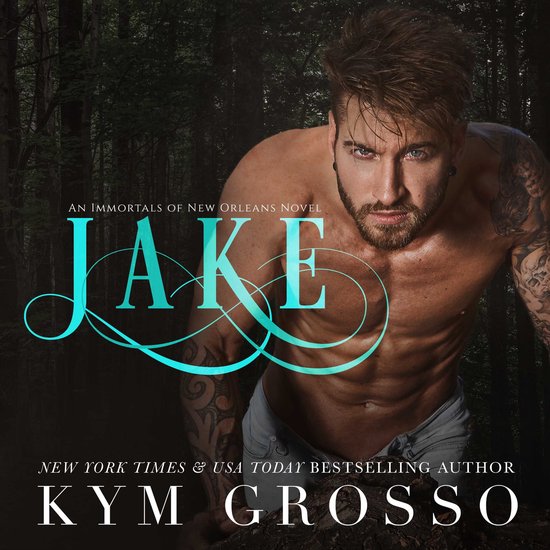 Jake - cover