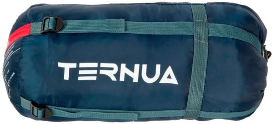 Ternua Bandon 120 Slaapzak Blauw 215 x 81 x 50 cm — afbeelding 2