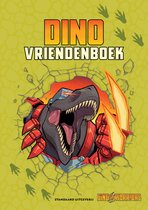 Dino Warriors 1 - Dino warriors: vriendenboek