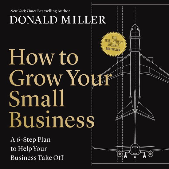 How to Grow Your Small Business - cover
