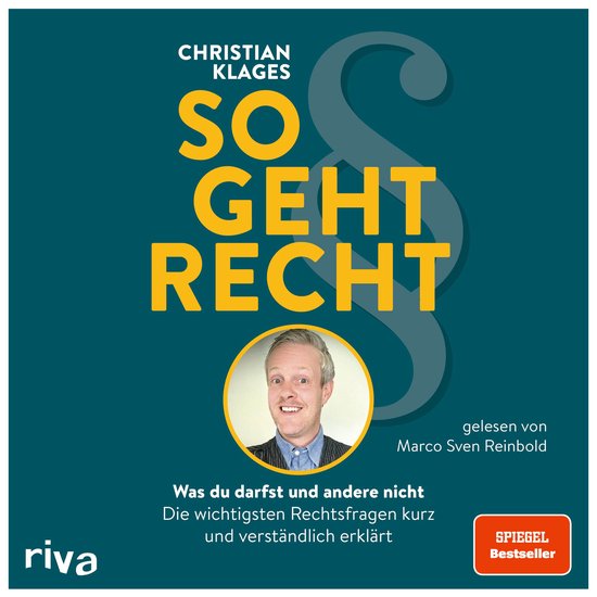 So geht Recht - cover