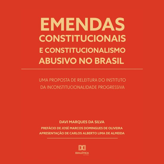 Emendas constitucionais e constitucionalismo abusivo no Bras ... - cover