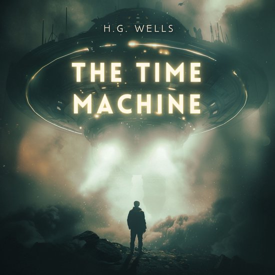 Time Machine, The - cover