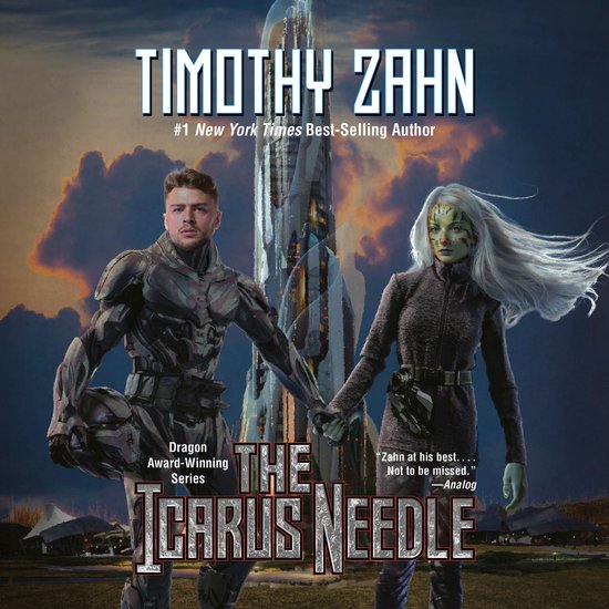 The Icarus Needle - cover