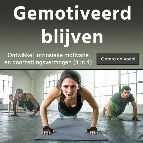 Gemotiveerd blijven