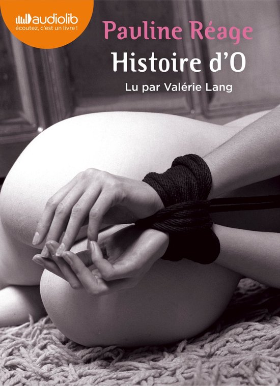 Histoire d'O - cover
