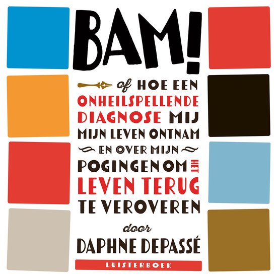 BAM! - cover