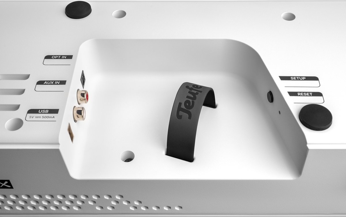 Teufel CINEBAR 22 Soundbar met Draadloze Subwoofer en Dolby Atmos - afbeelding 2