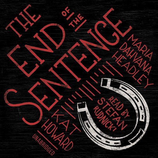 The End of the Sentence - cover