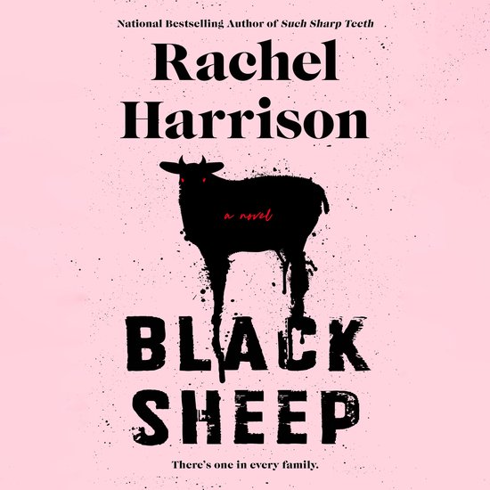 Black Sheep - cover