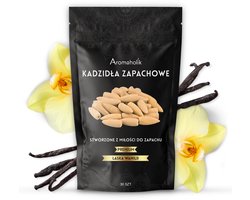 Aromaholik - Wierook - XL - Natuurlijk - Vanille