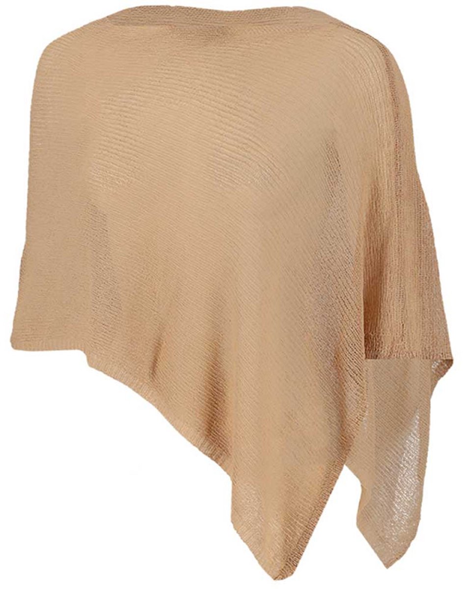 Sarlini Ladies Knit Poncho