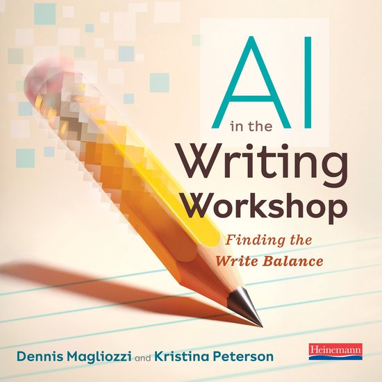 AI in the Writing Workshop - cover