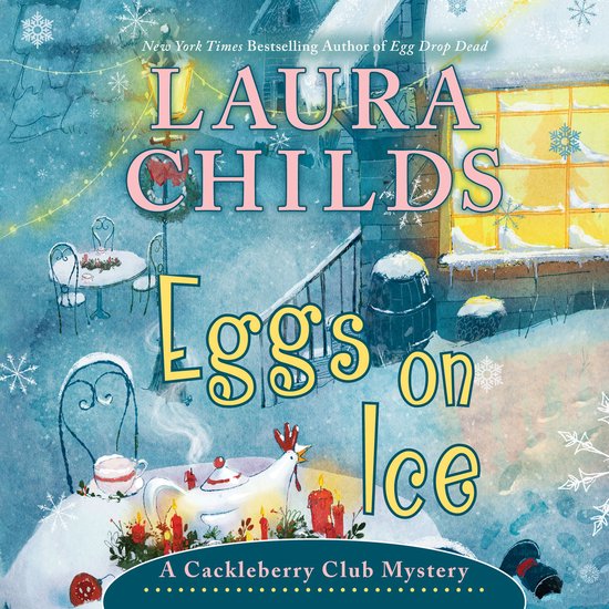 Eggs on Ice - cover