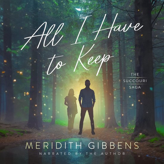 All I Have to Keep - cover