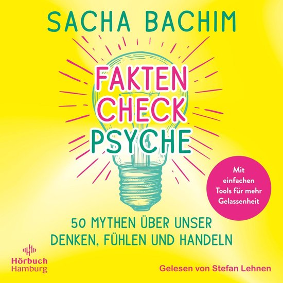 Faktencheck Psyche - cover