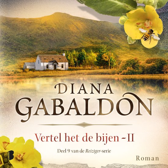 Vertel het de bijen - 2 - cover