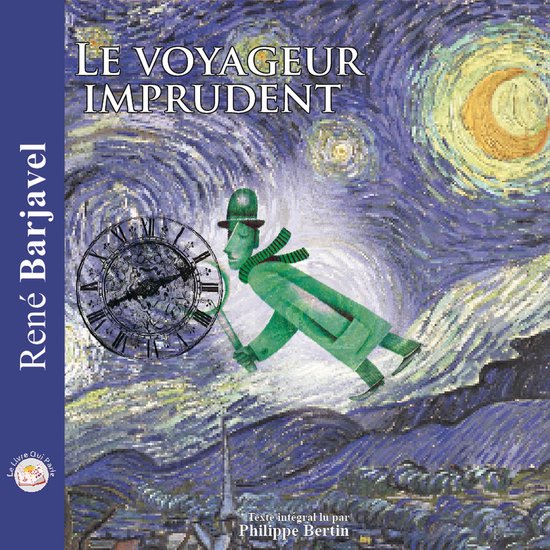 Le voyageur imprudent - cover