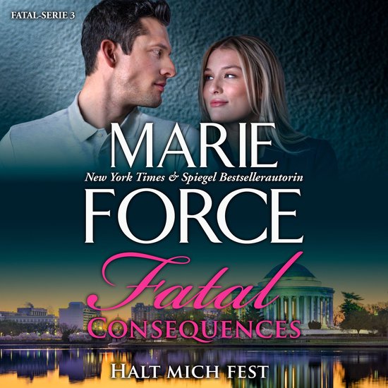 Fatal Consequences - Halt mich fest - cover