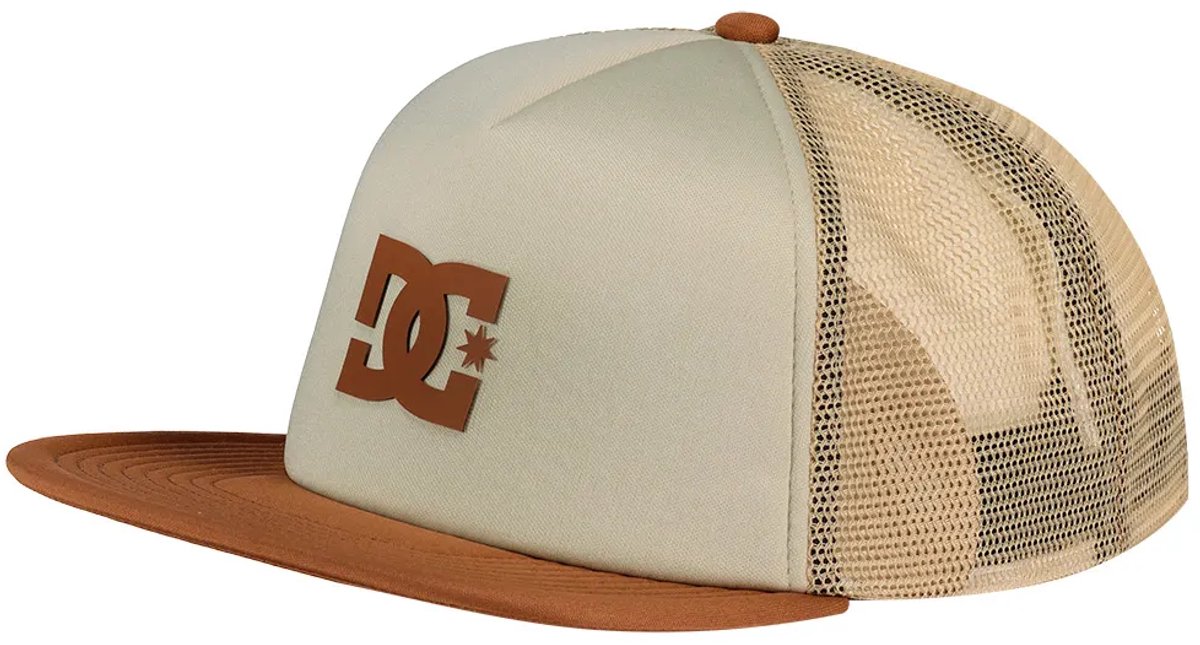 Dc Shoes Gas Station Trucker Pet Toffee