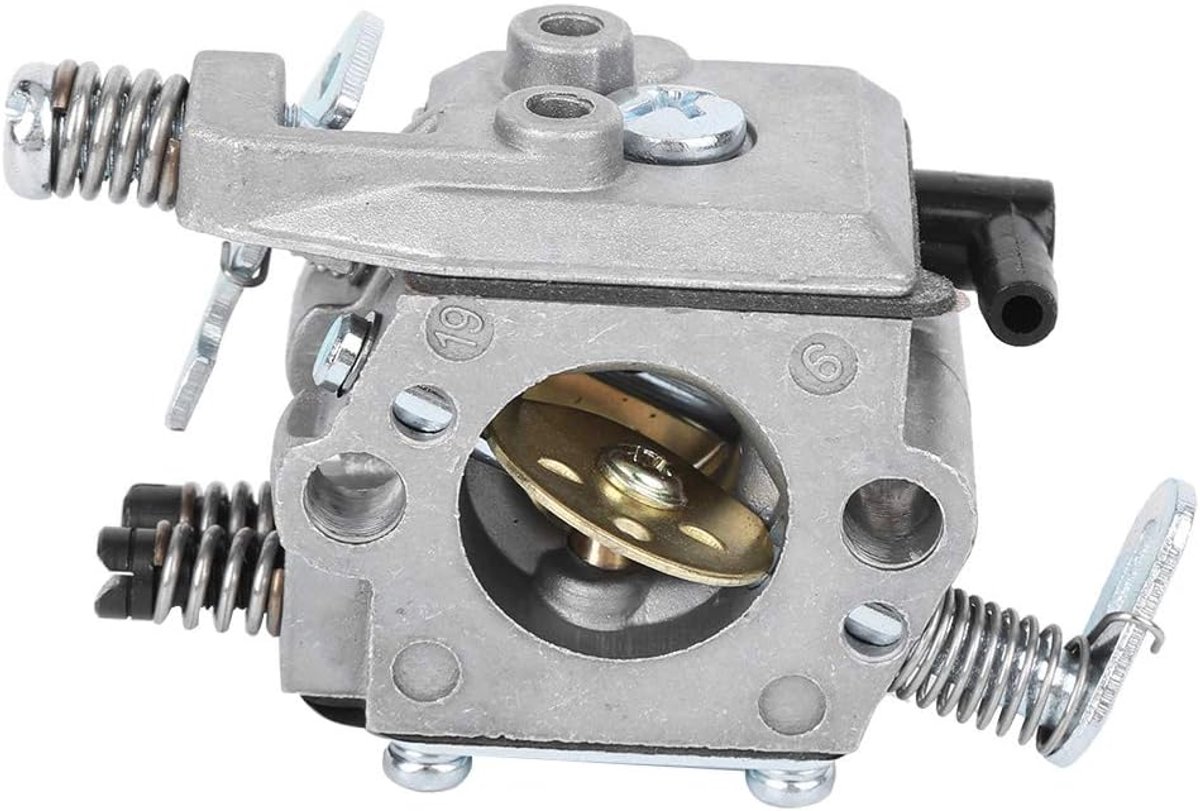 Kettingzaag Carburateur - Motoronderdeel - Kettingzaag Onderhoud - Hoge Slijtvastheid - 105 gram - Aluminium