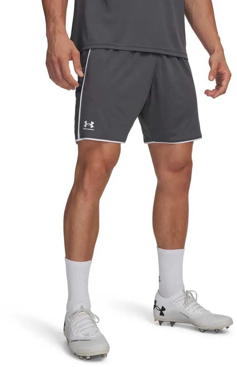 Under Armour Challenger Train Korte Broek Grijs L Man