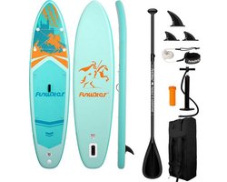 FunWater - SUPFW70A - Paddleboard