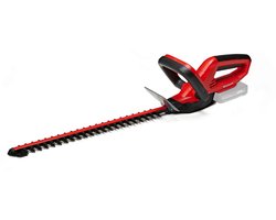 Einhell Accu Heggenschaar GC-CH 1846 Li Solo - Power X-Change - 18 V/Li-ion - Snoeilengte: 46 cm - Tandafstand: 15 mm - Ergonomische handgreep - Excl. accu en lader