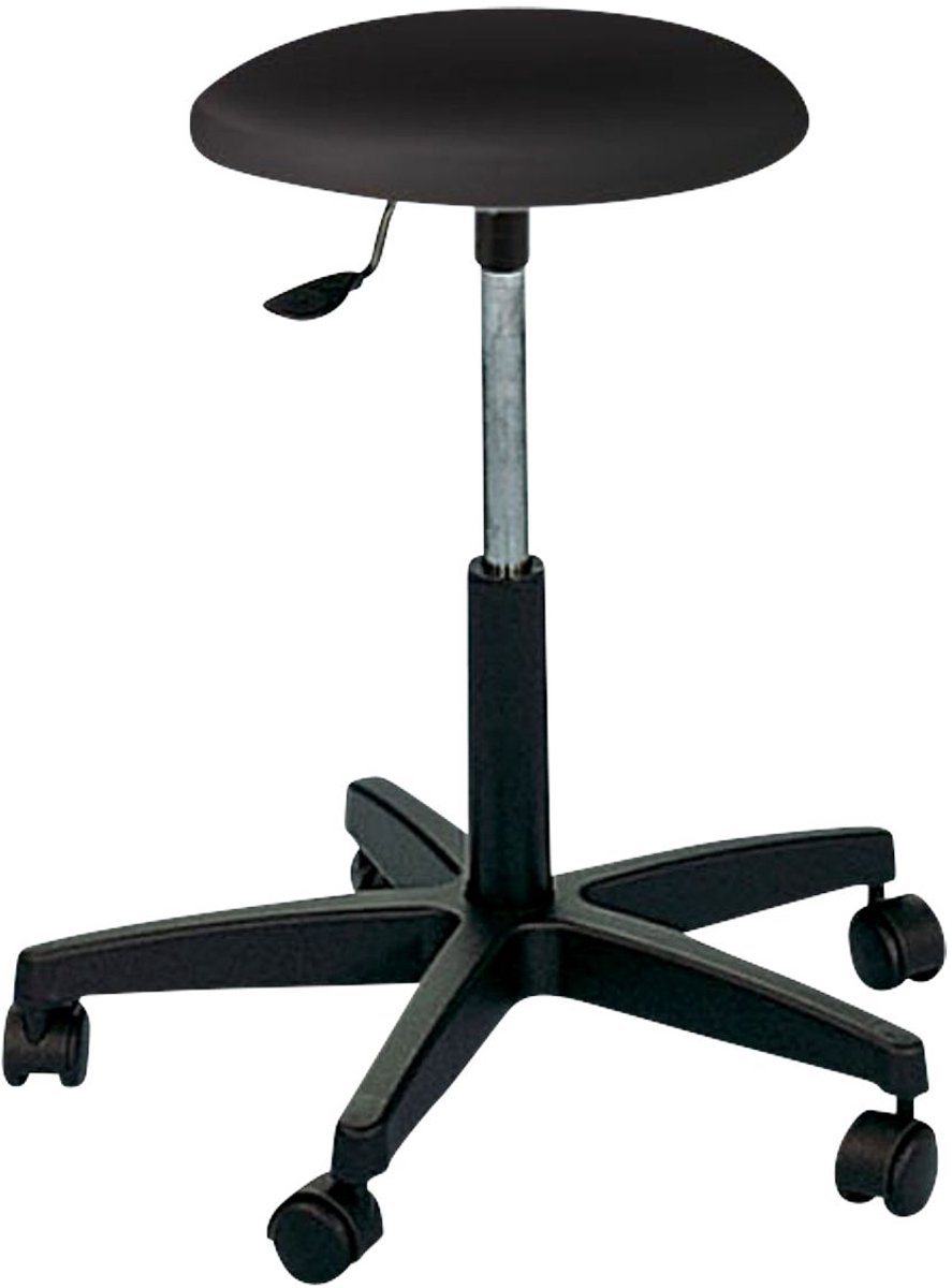 Tabouret – Verrijdbare Kruk
