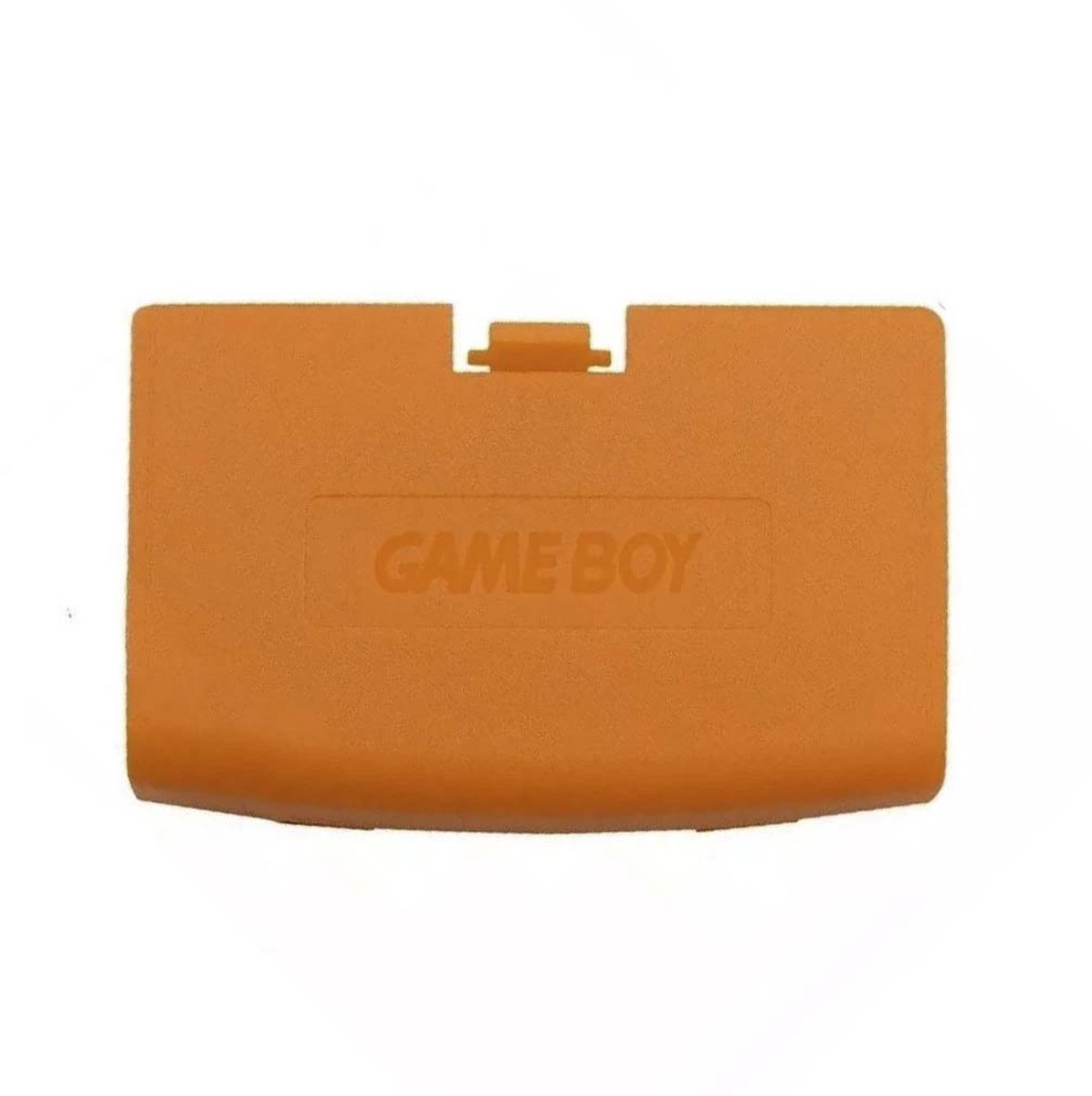 Batterijklepje voor Nintendo Game Boy Advance – Oranje