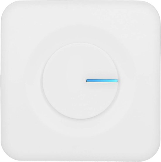 Alecto ADB30WT - Draadloze deurbel zonder batterijen - Wit — afbeelding 4