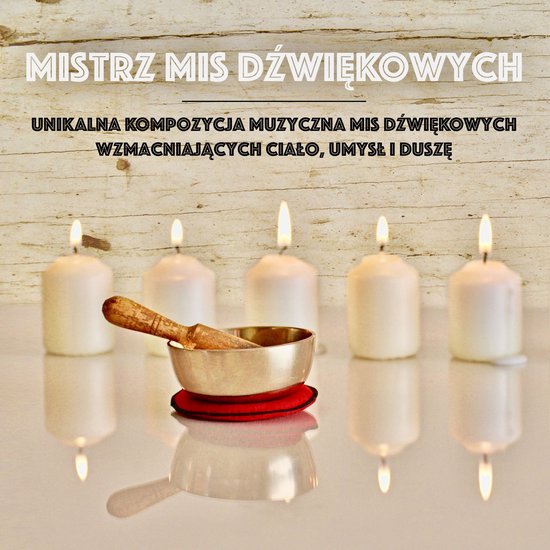 Mistrz Mis Dźwiękowych: Unikalna Kompozycja Muzyczna Mis D ... - cover