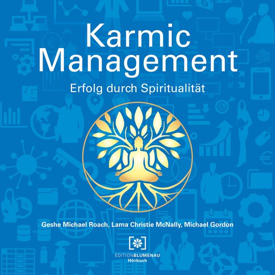 Karmic Management - cover